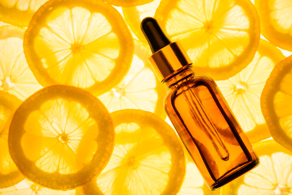 Easy Vitamin C Serum DIY NourishMax
