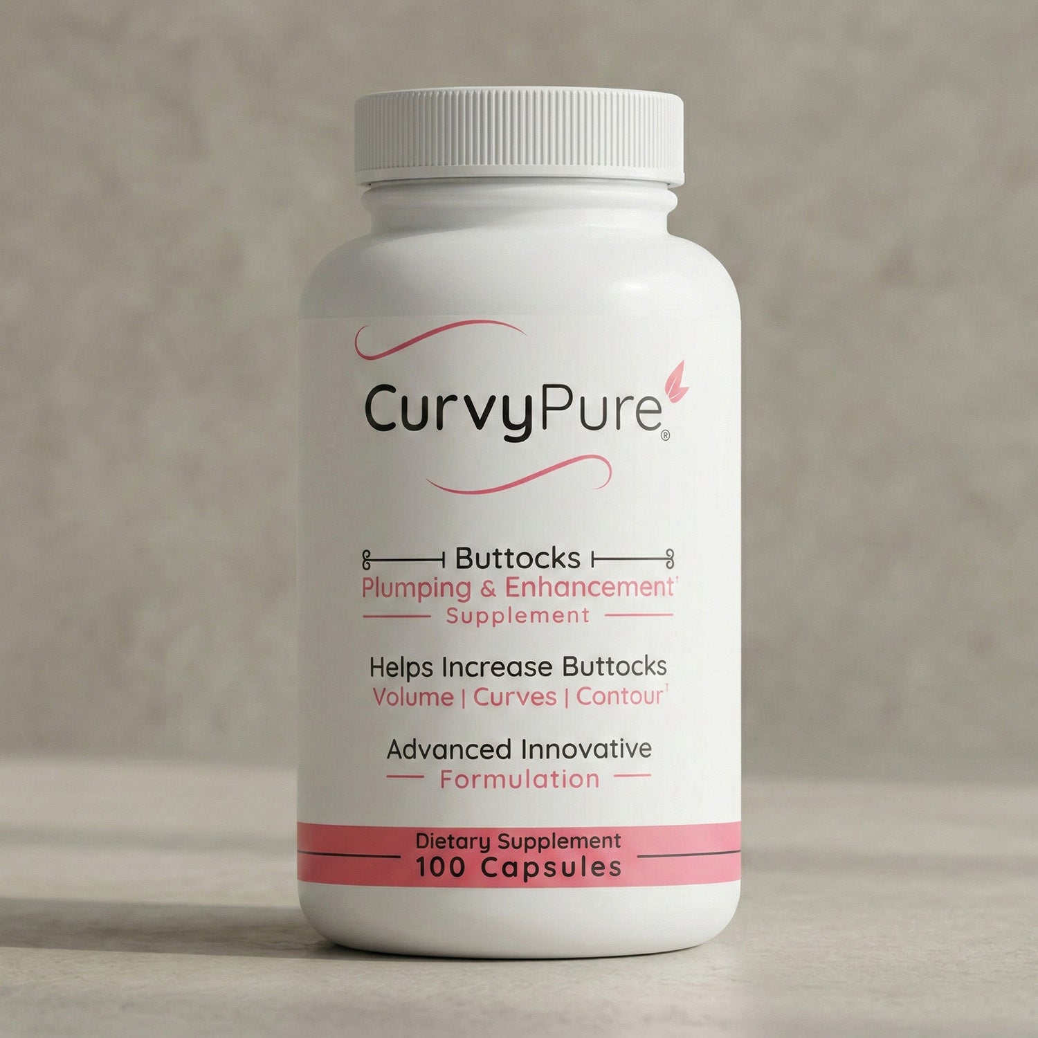 NourishMax CurvyPure™ Advanced Curve Plumping Bio-Sculpt Complex