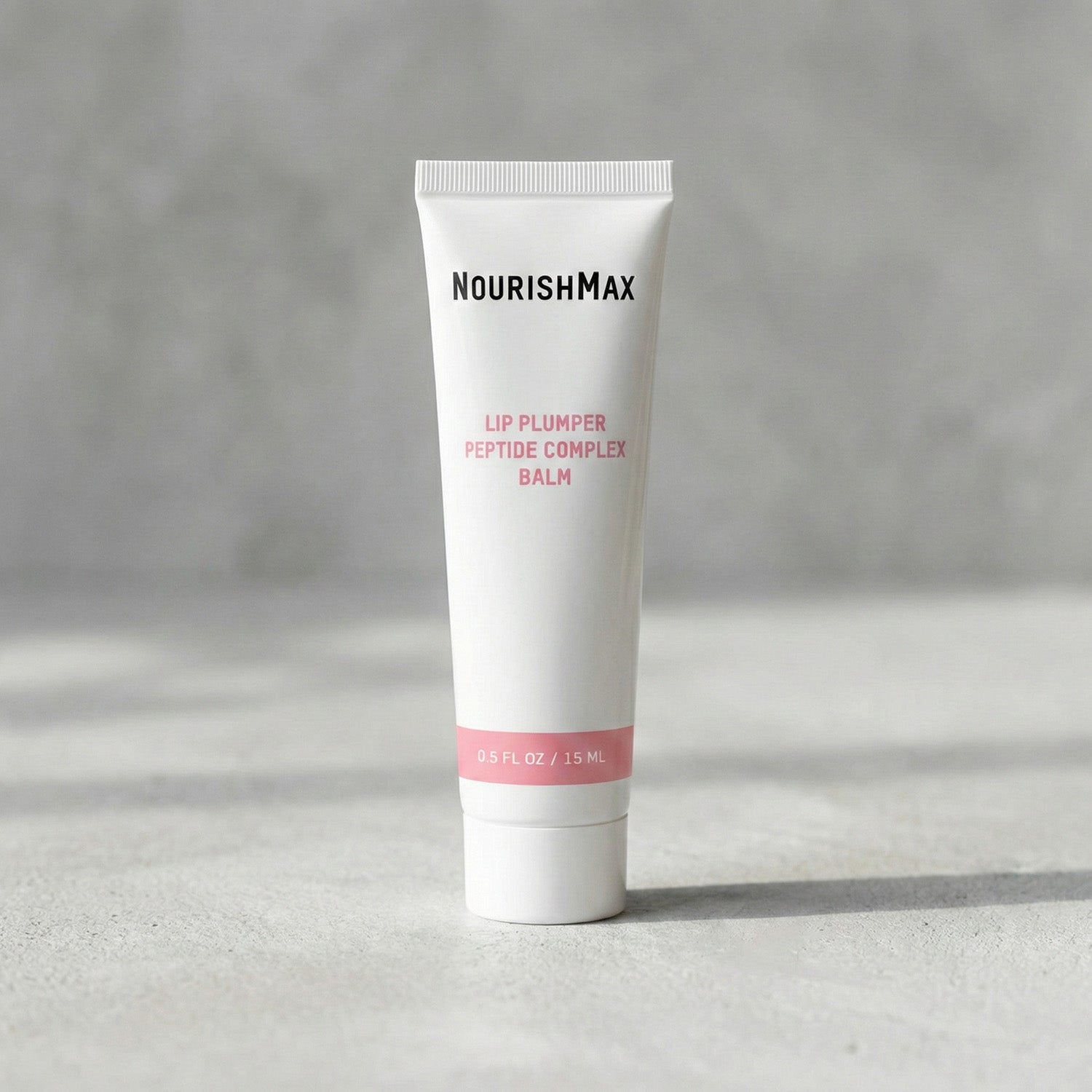 Best Lip Plumper Balm - NourishMax Lip Plumper Peptide Complex Balm