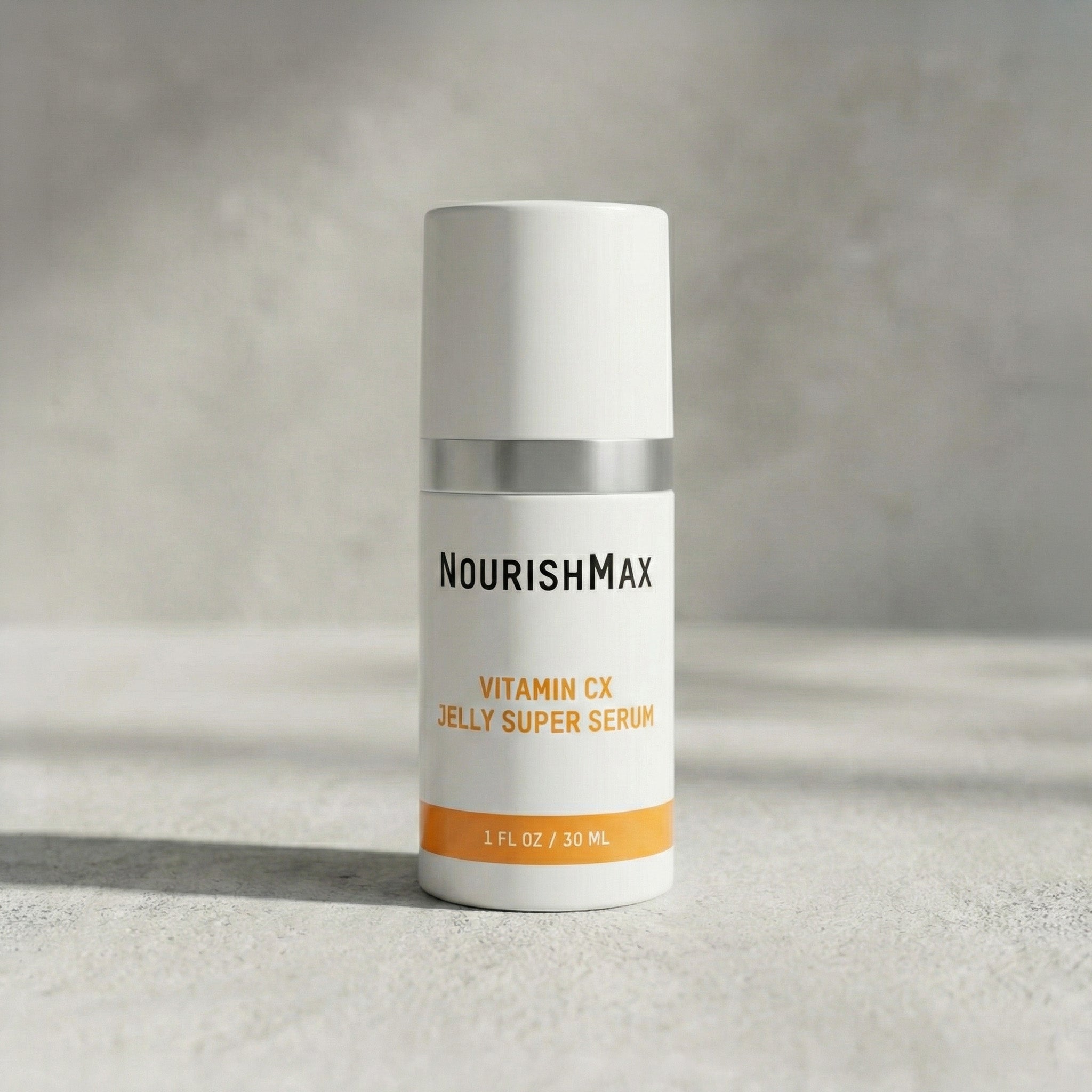 Best Vitamin Cx Serum - NourishMax Vitamin Cx Jelly Super Serum
