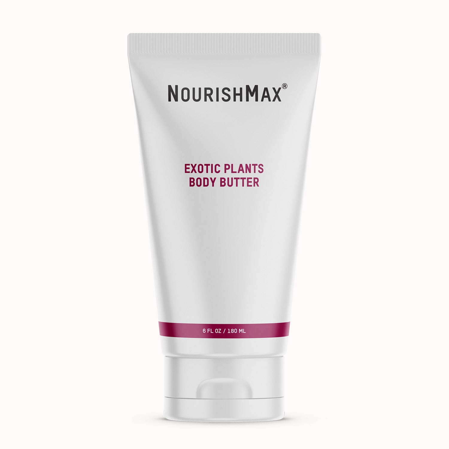 NourishMax Exotic Plants Body Butter