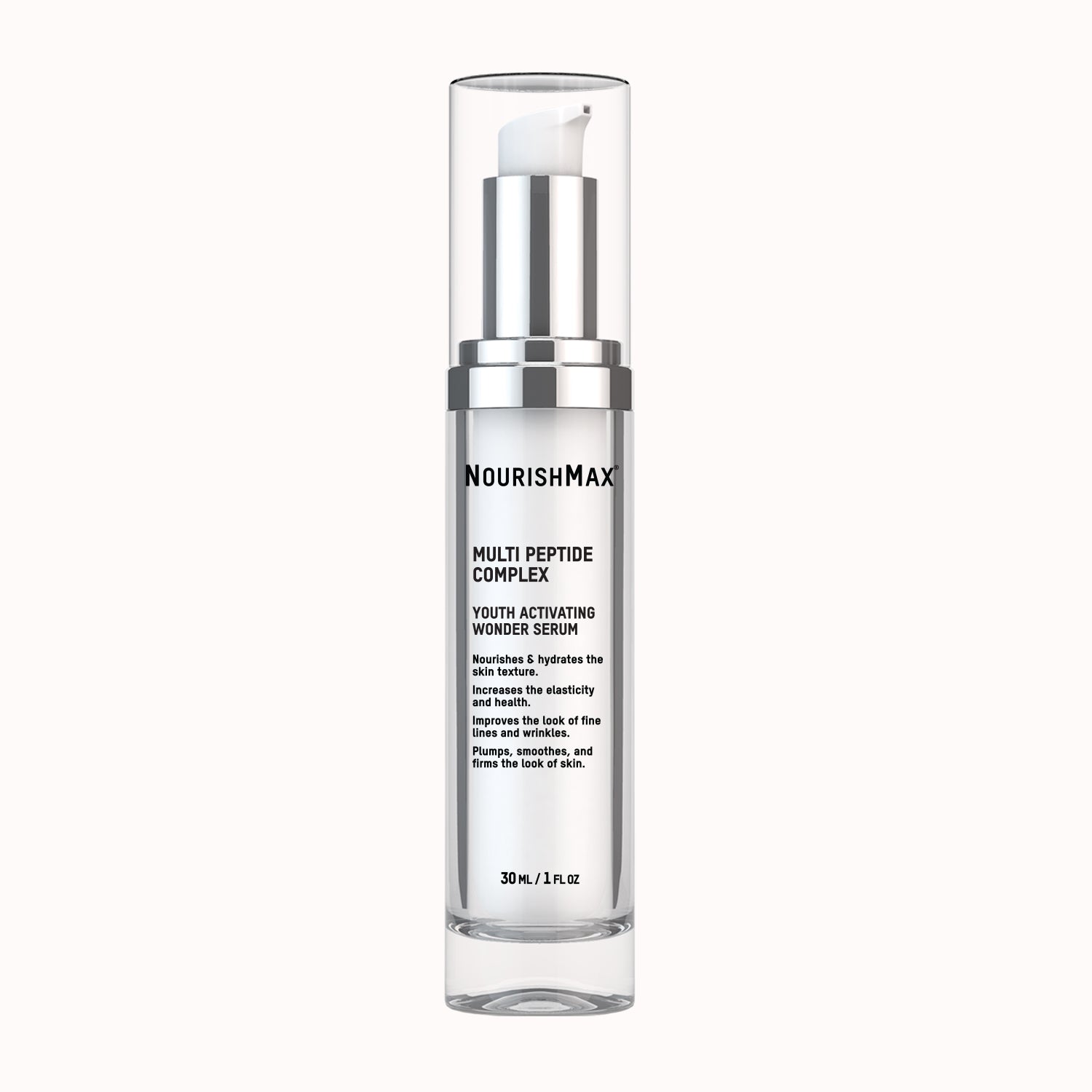 NourishMax Multi Peptide Complex Serum [Have fresher Skin]