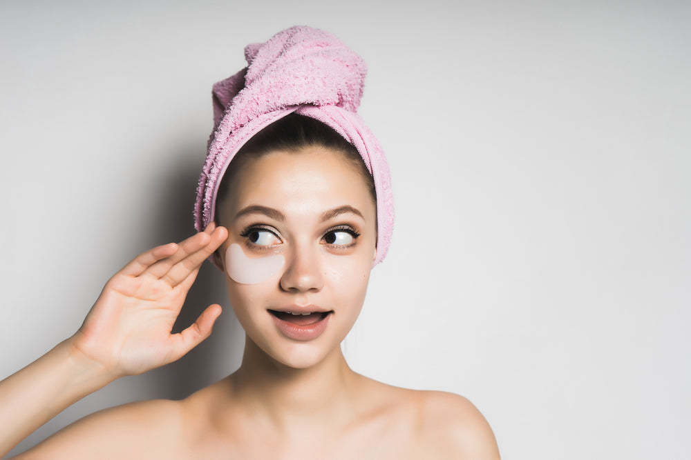 FOUR NATURAL INCREDIBLE ALTERNATIVES FOR ELIMINATING DARK CIRCLES