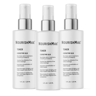 Coenzyme Q10 Toner