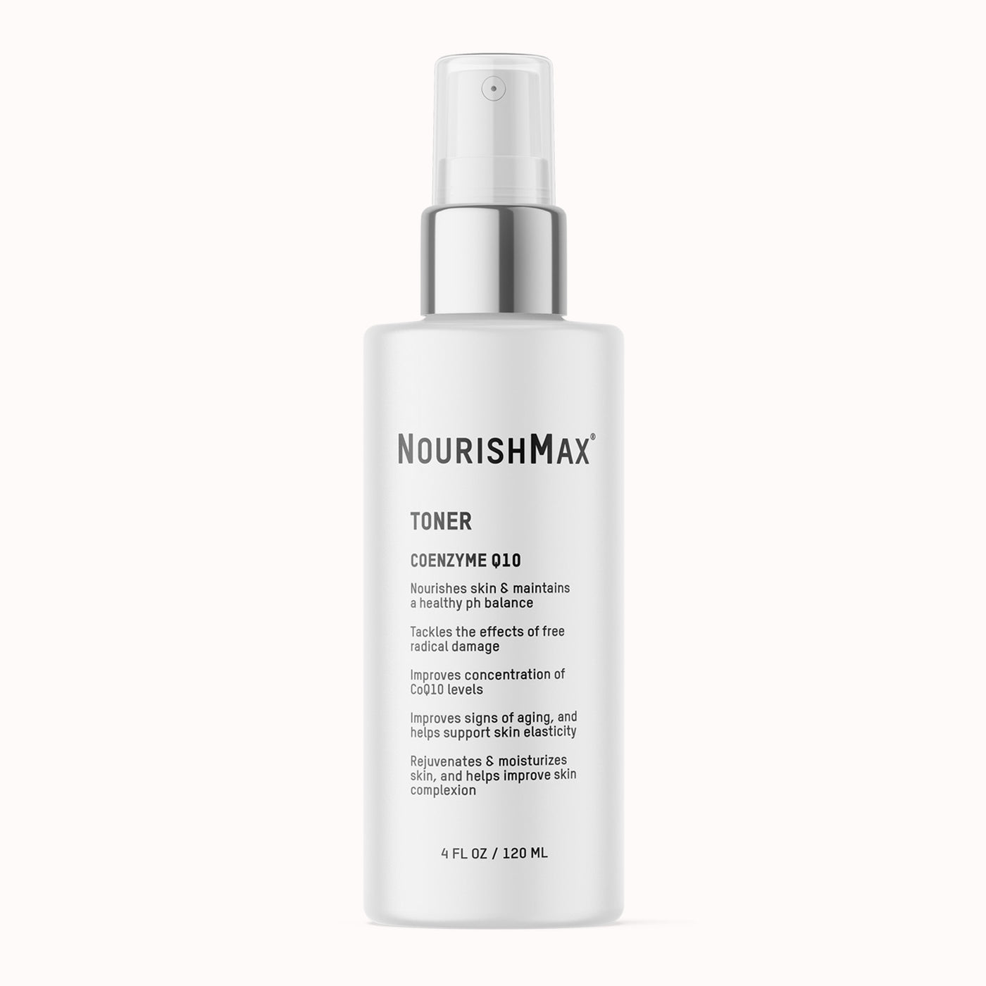 Coenzyme Q10 Toner