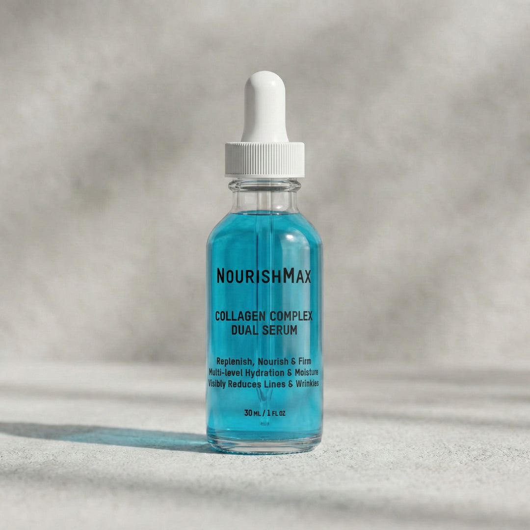 APPROACH X BM Serum 120ml 2本セット Best Collagen Serum - NourishMax Collagen Complex Dual Serum