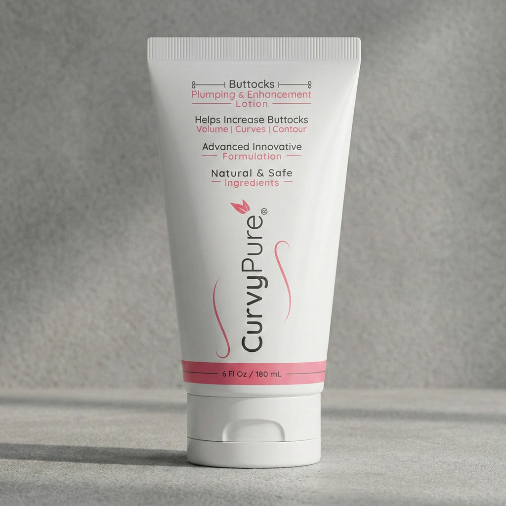NourishMax CurvyPure™ Advanced Curve Plumping & Sculpting Complex
