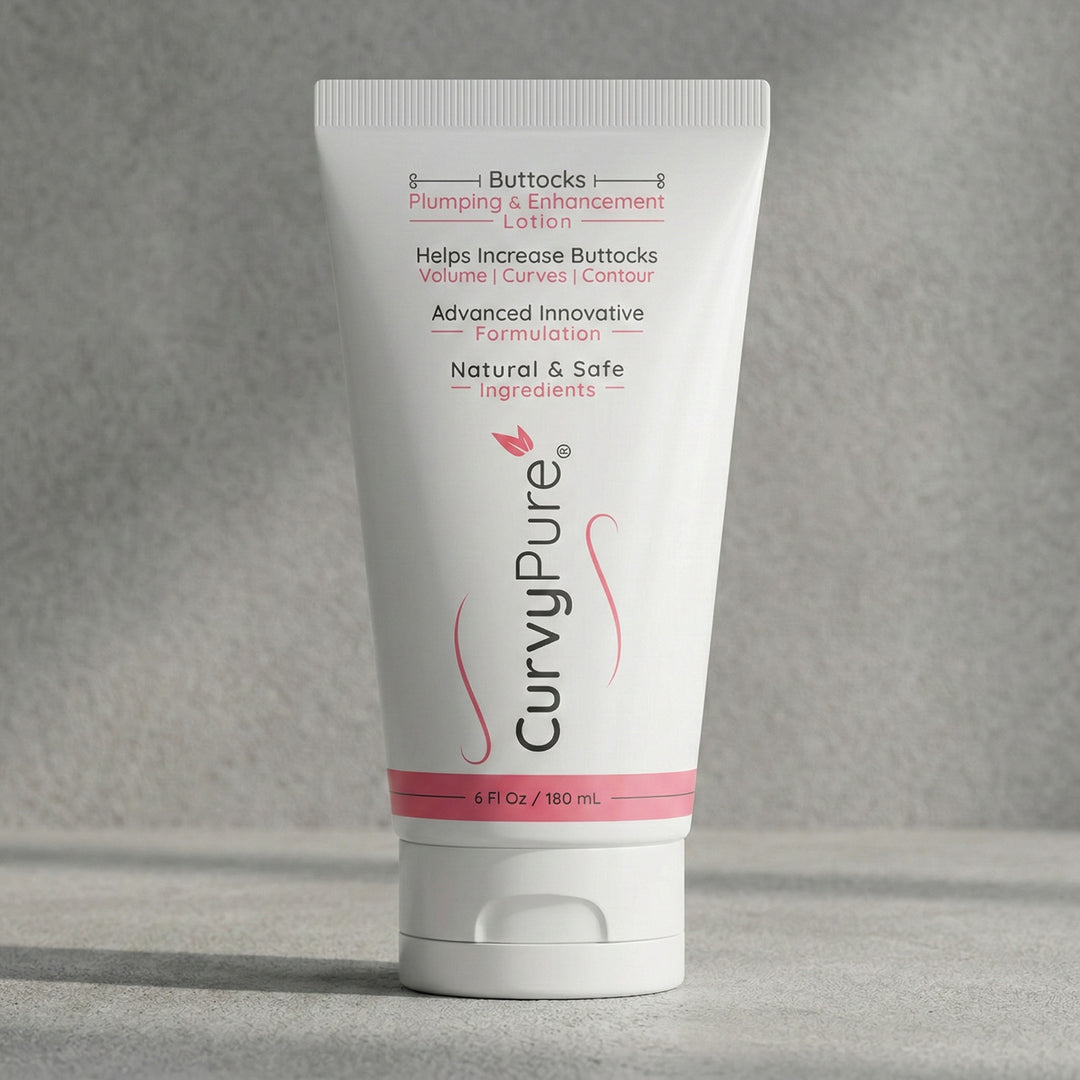 NourishMax CurvyPure™ Advanced Curve Plumping & Sculpting Complex