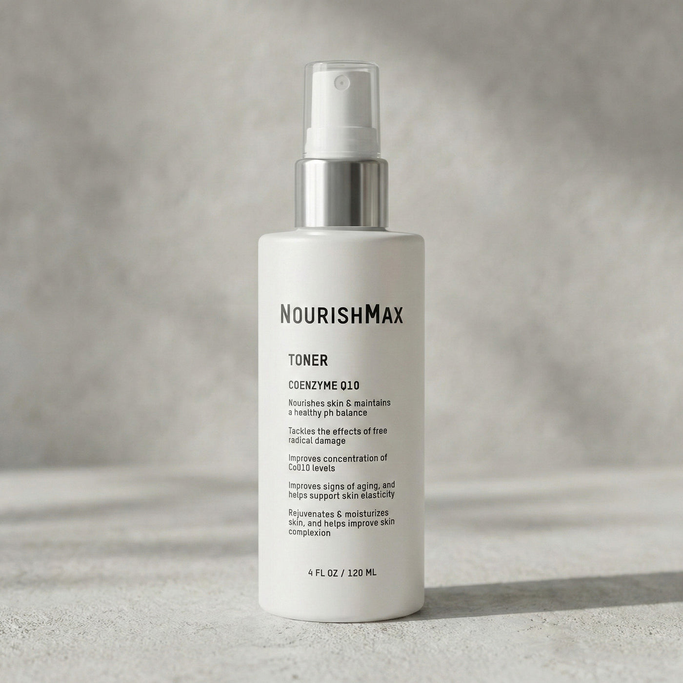 Best Toner For Face - NourishMax Coenzyme Q10 Toner