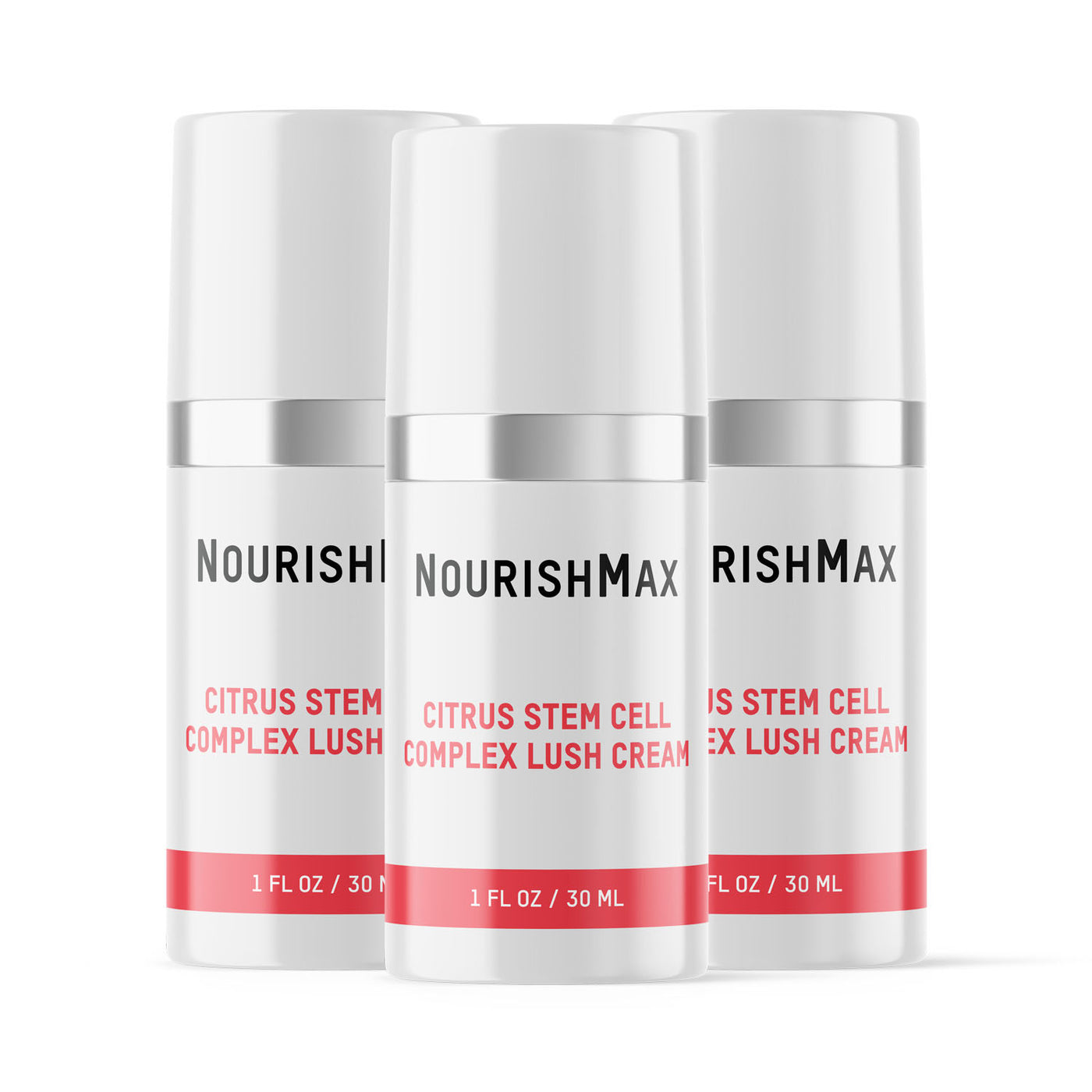 Best Stem Cell Cream - NourishMax Citrus Stem Cell Complex Lush Cream
