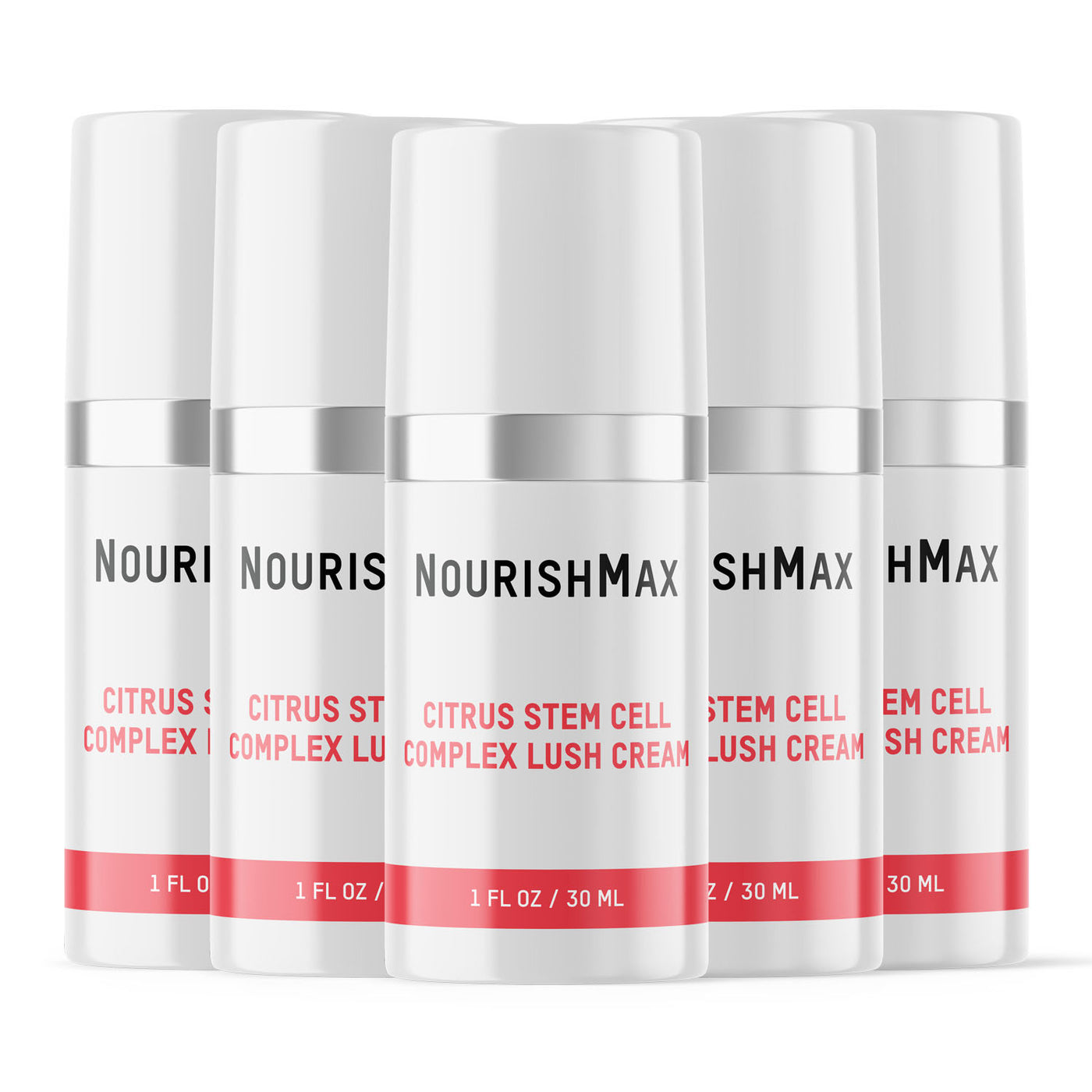 Best Stem Cell Cream - NourishMax Citrus Stem Cell Complex Lush Cream
