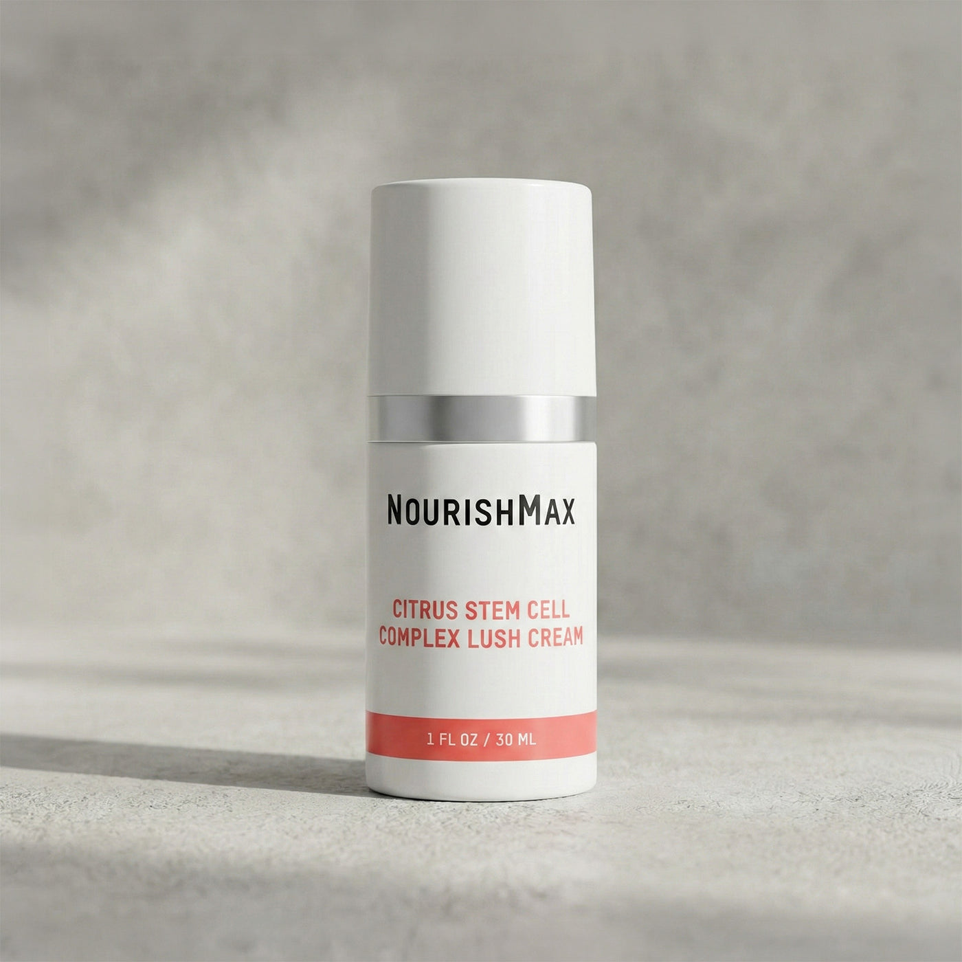 Best Stem Cell Cream - NourishMax Citrus Stem Cell Complex Lush Cream