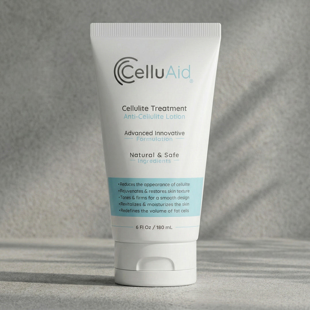 NourishMax CelluAid™ Advanced Cellulite Refining Complex - Best