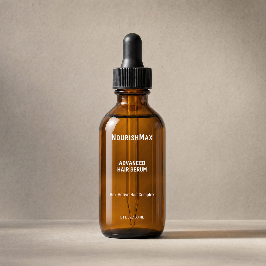 NourishMax Advanced Hair Growth Serum