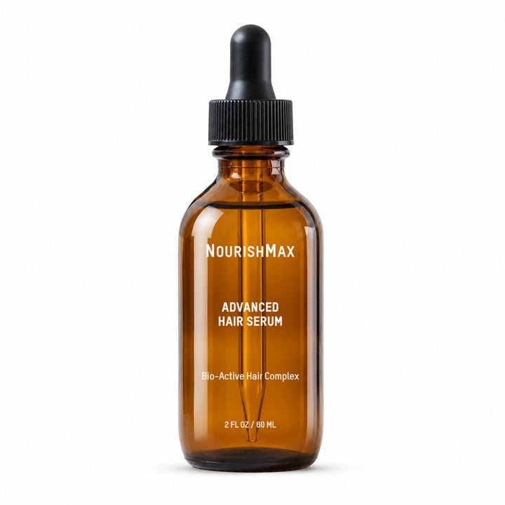 NourishMax Advanced Hair Growth Serum