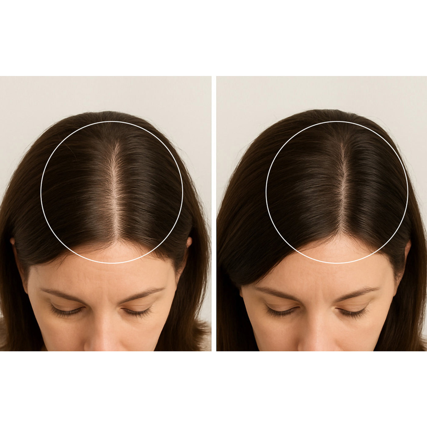 Advanced Hair, Lash & Brow Growth Nutraceutical