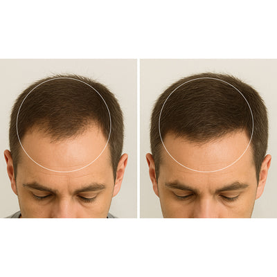 Advanced Hair, Lash & Brow Growth Nutraceutical