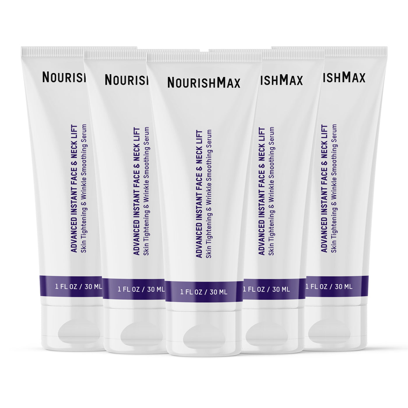 NourishMax Advanced Instant Face & Neck Wrinkle Refining Complex
