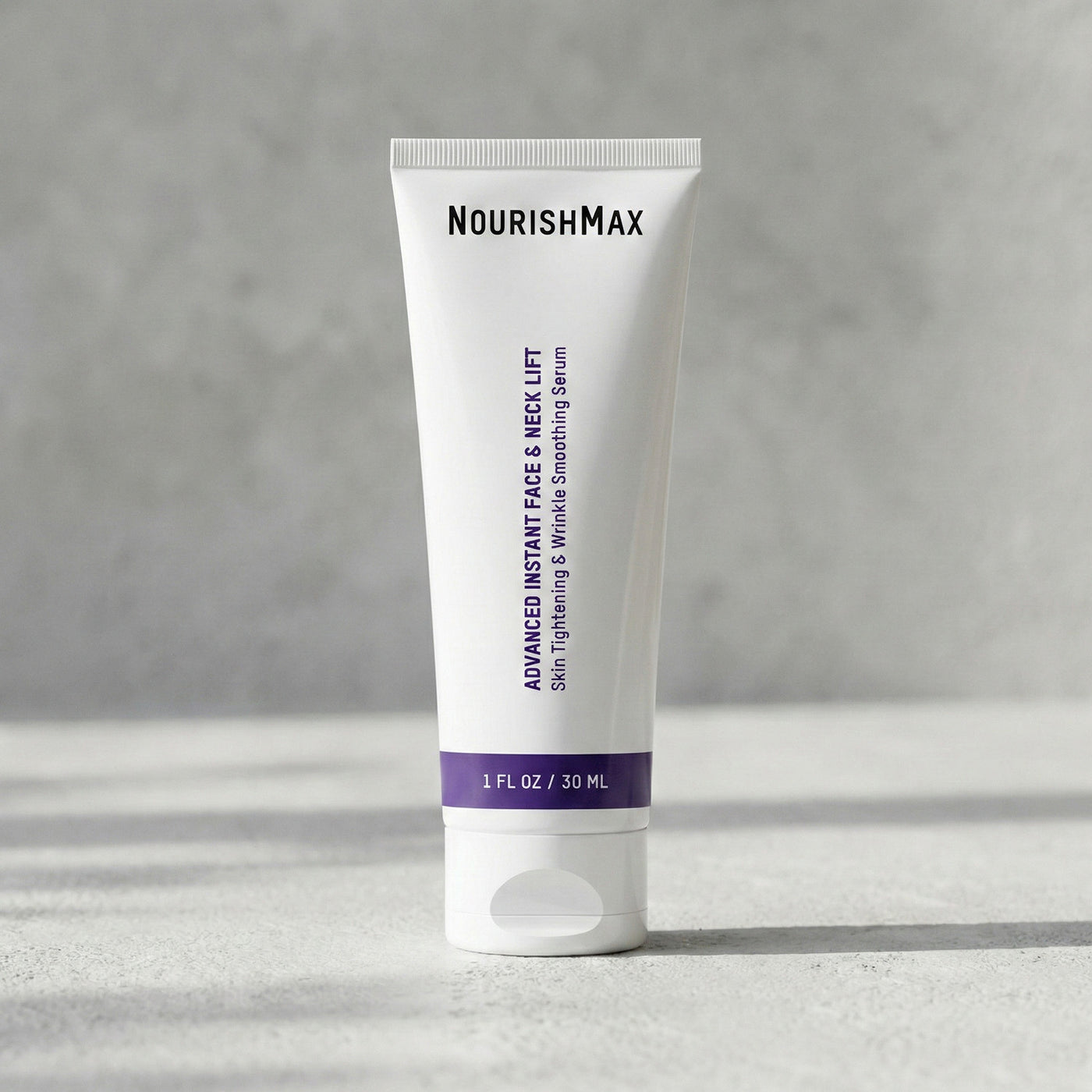 【極美品】Non-Surgical Skin Tightening and Li NourishMax Advanced Instant Face & Neck Wrinkle Refining Complex
