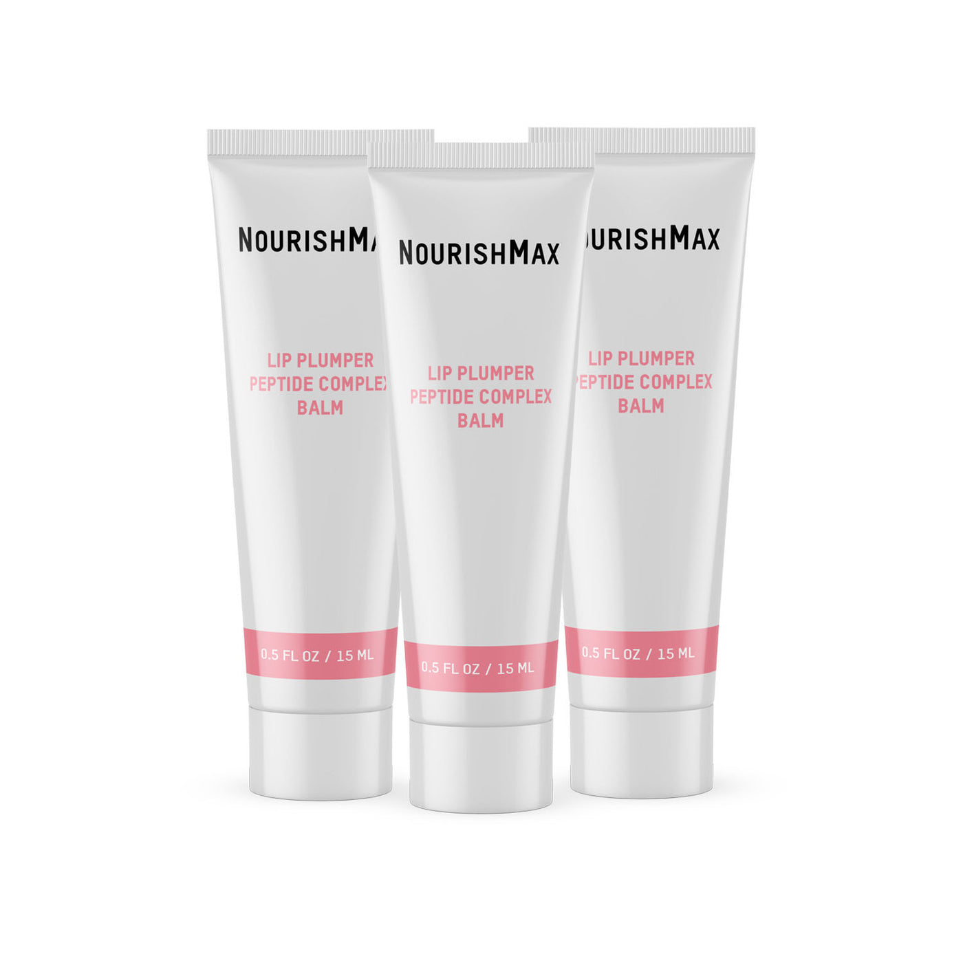 Best Lip Plumper Balm - NourishMax Lip Plumper Peptide Complex Balm