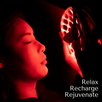 Advanced 5D Pro Light Therapy Face Mask