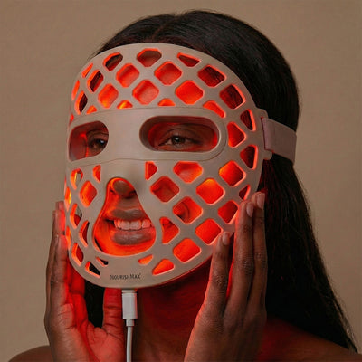 Advanced 5D Pro Light Therapy Face Mask