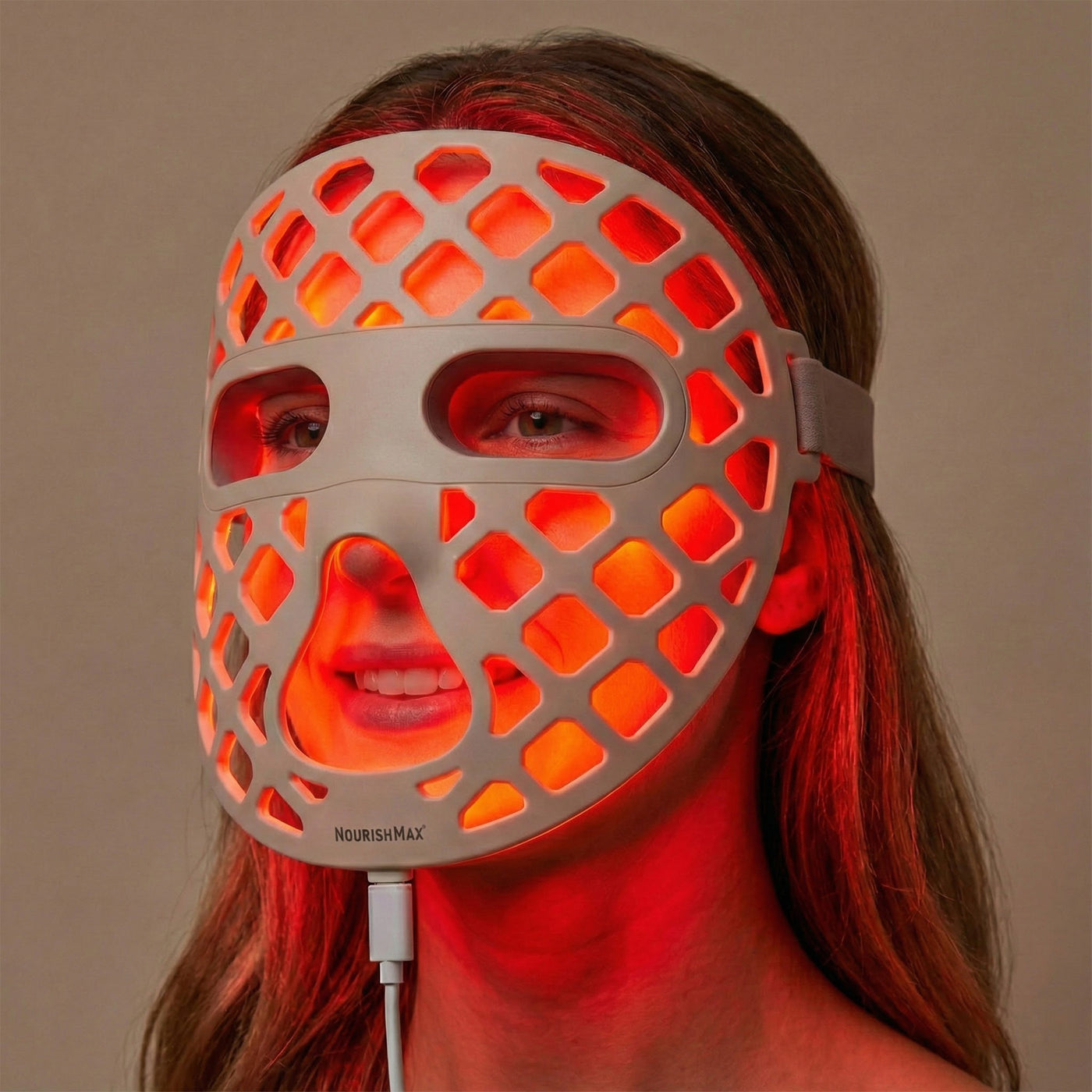 Advanced 5D Pro Light Therapy Face Mask