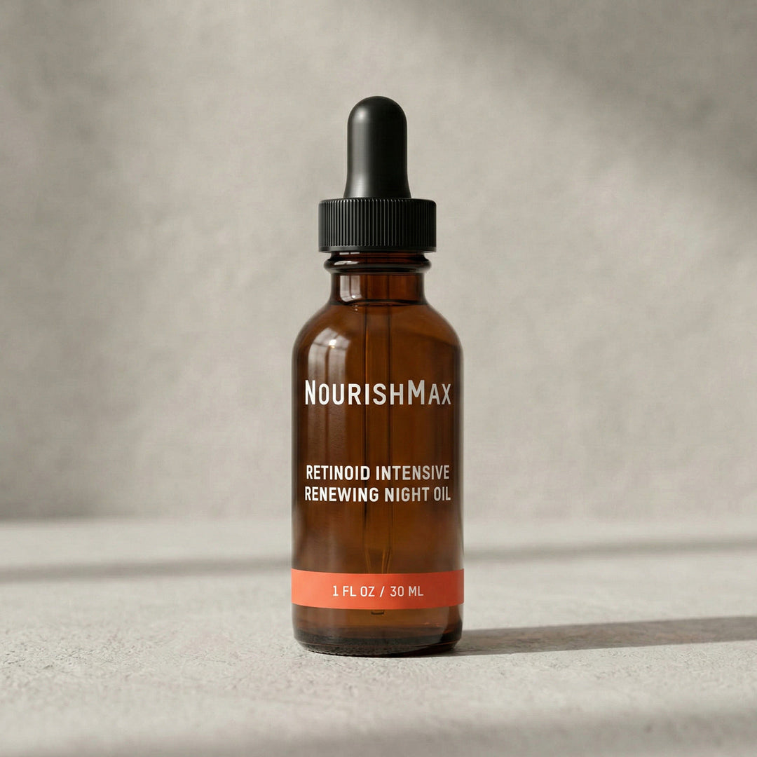 NourishMax Retinoid Intensive Renewing Night Oil
