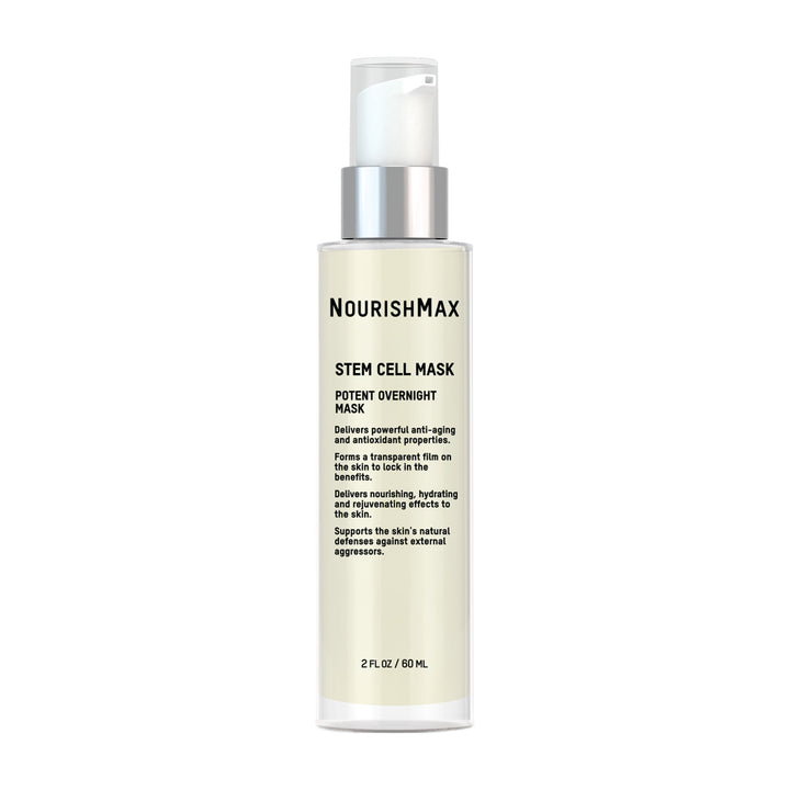 Best Stem Cell Mask - NourishMax Potent Overnight Stem Cell Mask