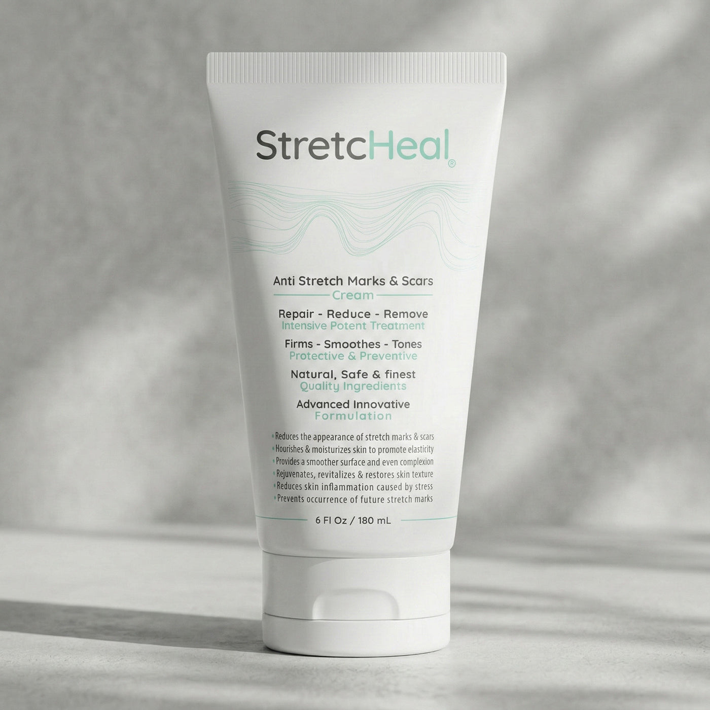 NourishMax StretcHeal™ Advanced Stretch Mark & Scar Refining