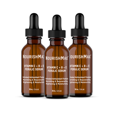 3 Vitamin C + B + E + Ferulic Serum