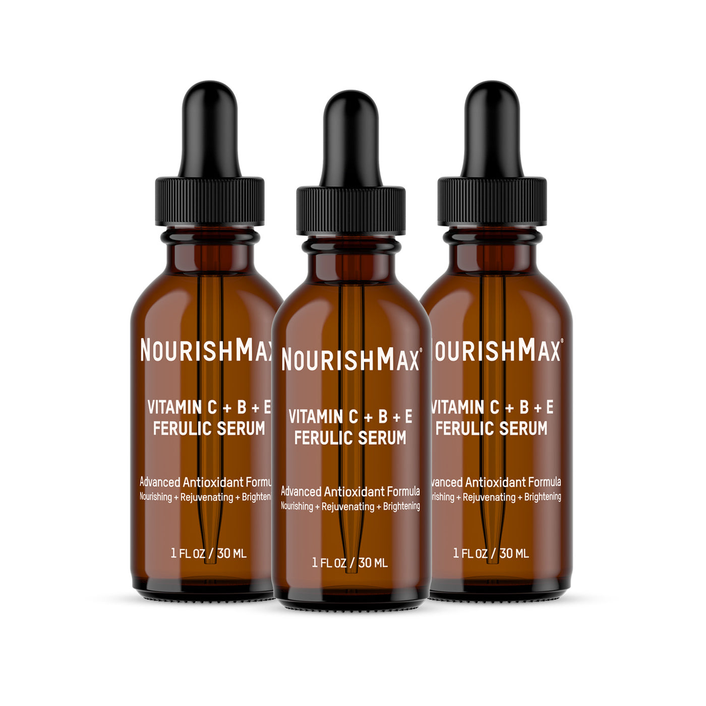 Vitamin C + B + E + Ferulic Serum