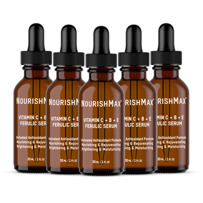 5 Vitamin C + B + E + Ferulic Serum