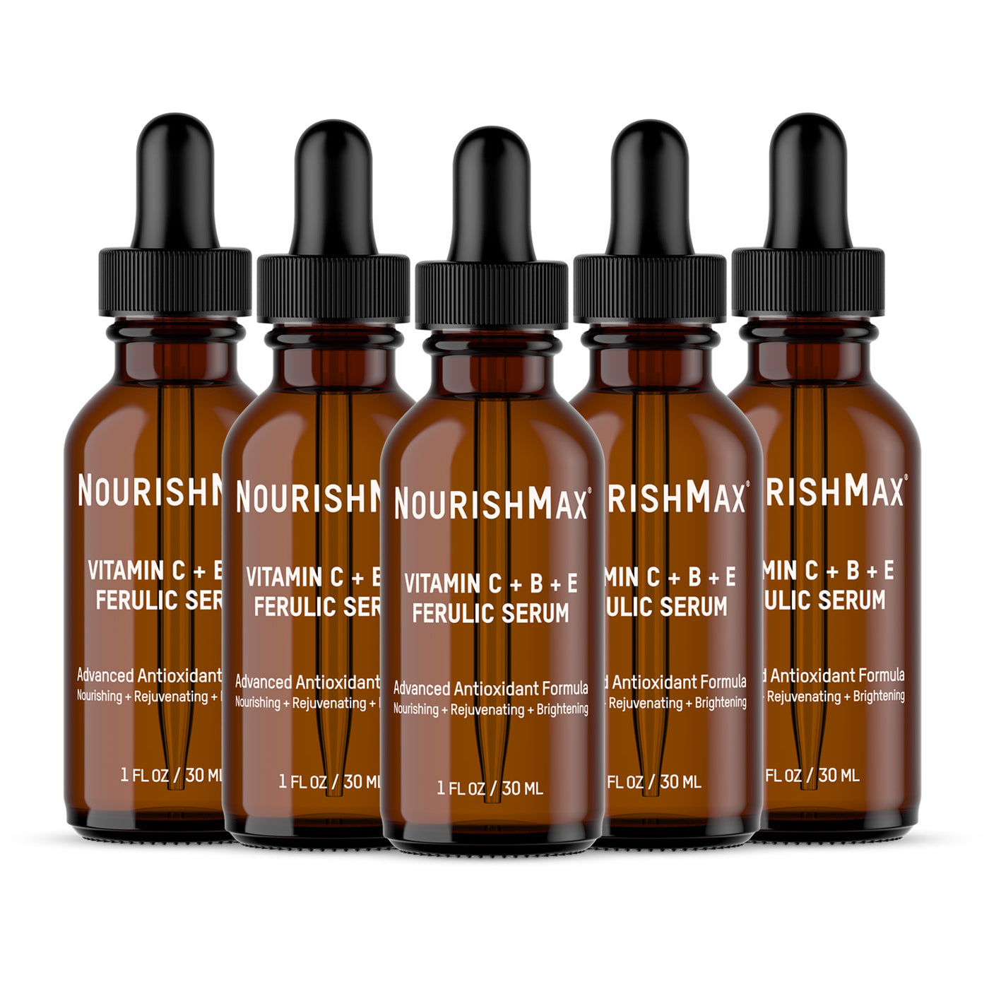 Vitamin C + B + E + Ferulic Serum