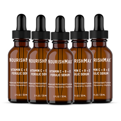 Vitamin C + B + E + Ferulic Serum