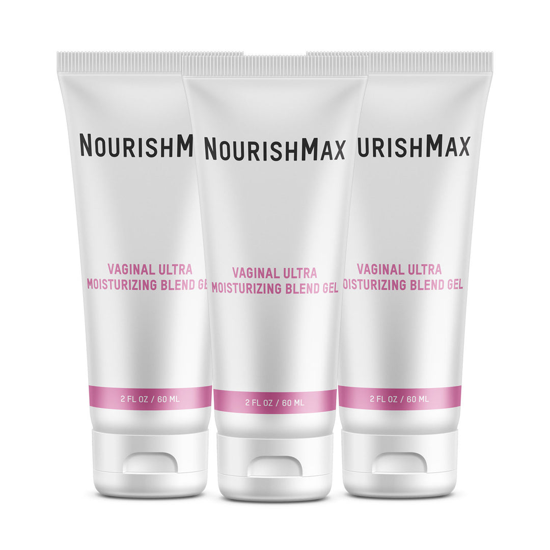 Best Vaginal Moisturizer - NourishMax Vaginal Ultra-Moisturizing