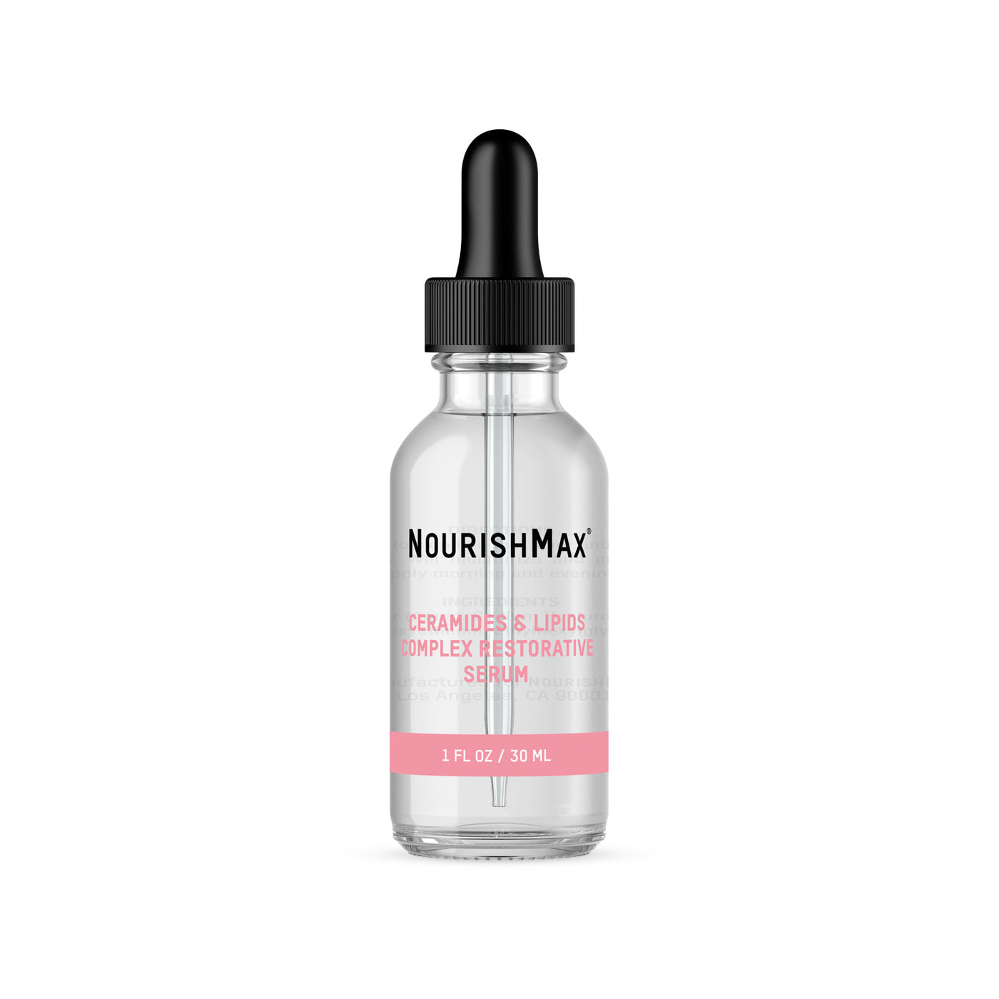 1 Ceramides & Lipids Complex Restorative Serum