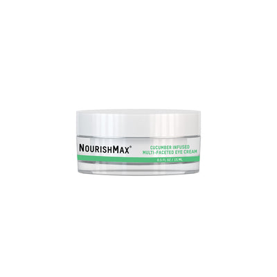 1 Cucumber Infused Multi-Faceted Eye Cream