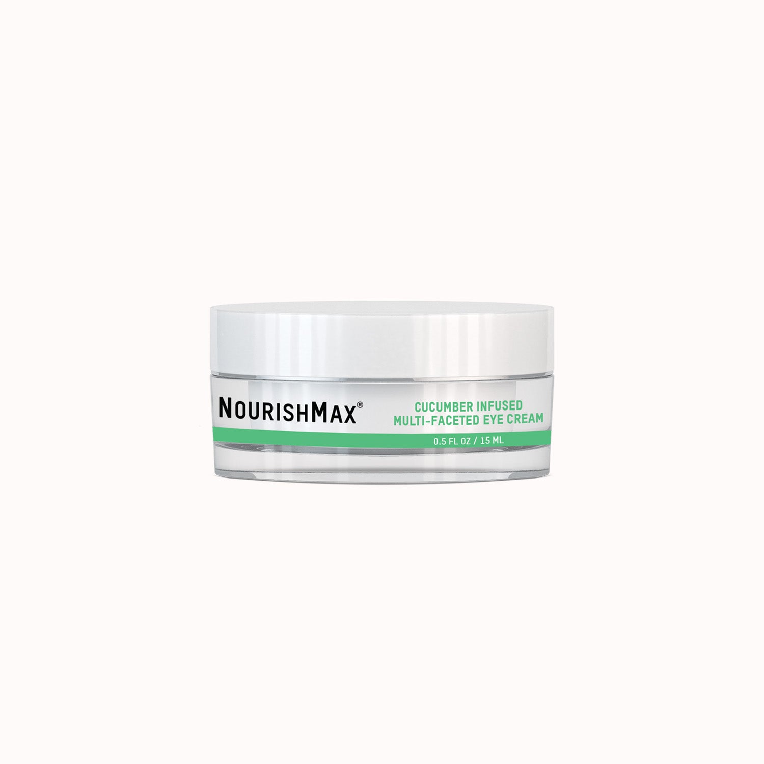 NourishMax Cucumber Infused Eye Cream