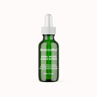 Herbal Infused Blemish Defense