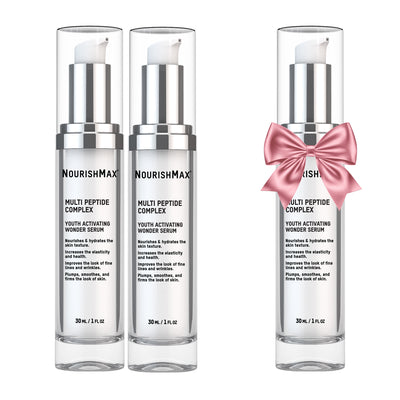 3 Multi Peptide Complex Serum