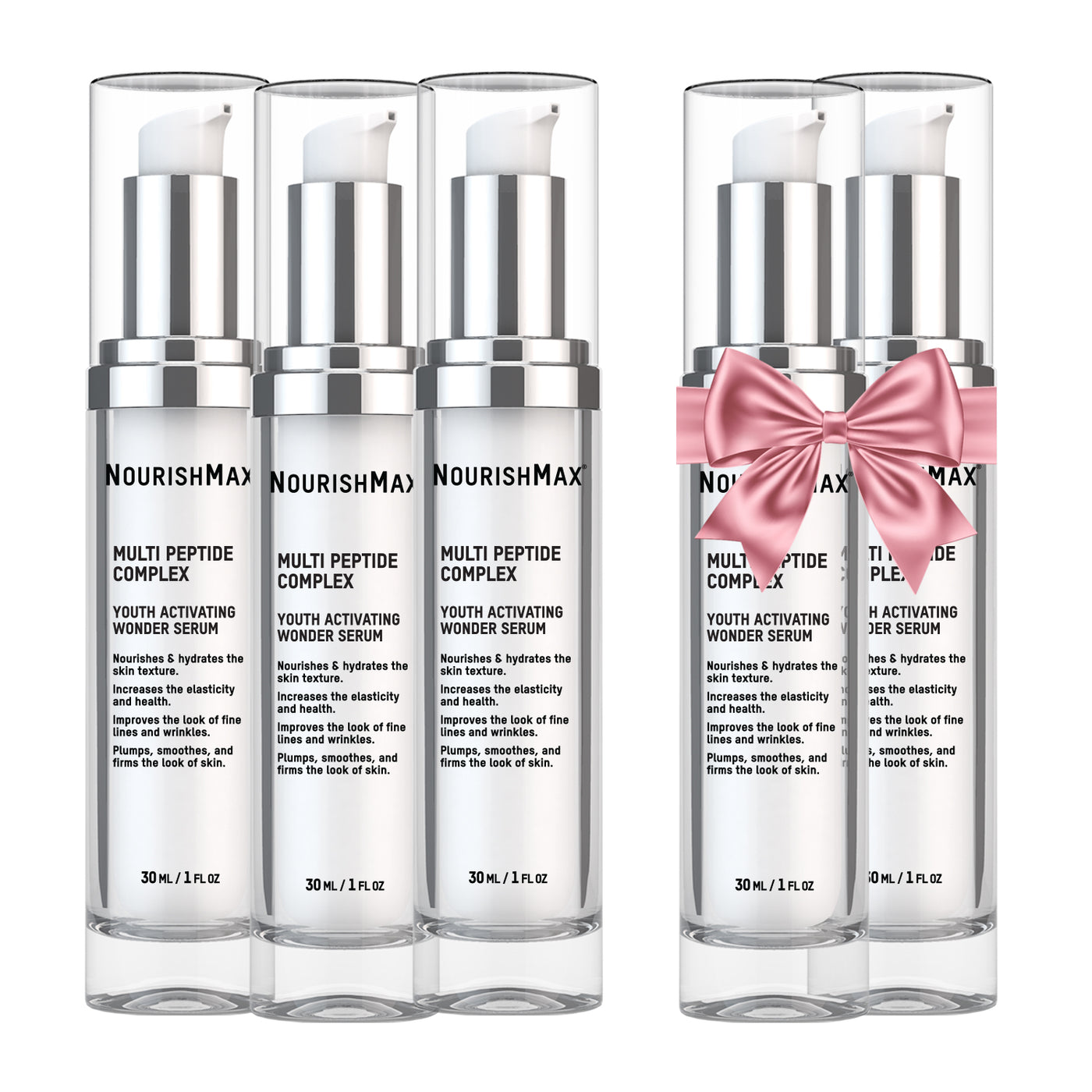 5 Multi Peptide Complex Serum