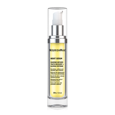 1 Youth Recovery & Blemish Defense Night Serum