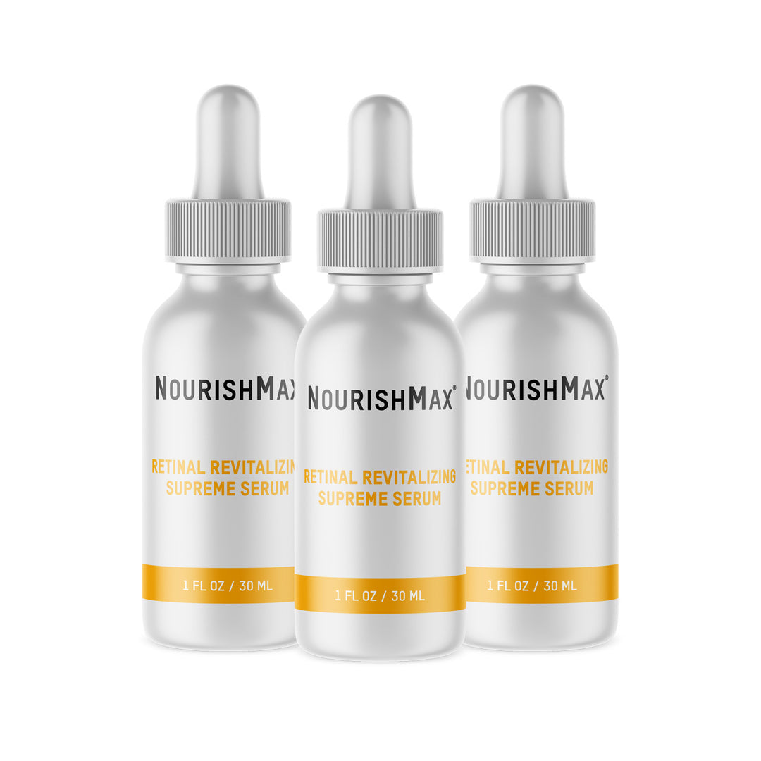 Best Retinal Serum - NourishMax Retinal Revitalizing Supreme Serum