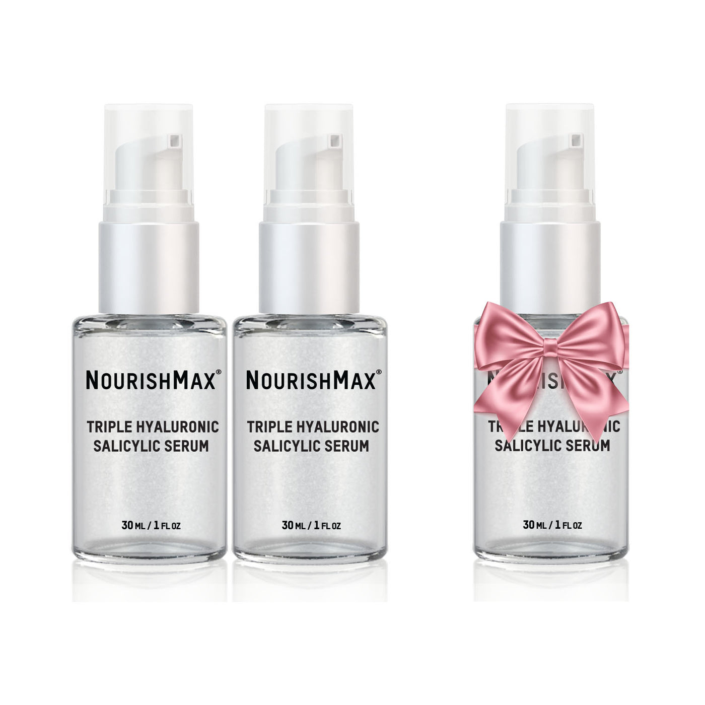 3 Triple Hyaluronic Salicylic Serum