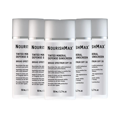 Tinted Mineral Defense Sunscreen SPF 30