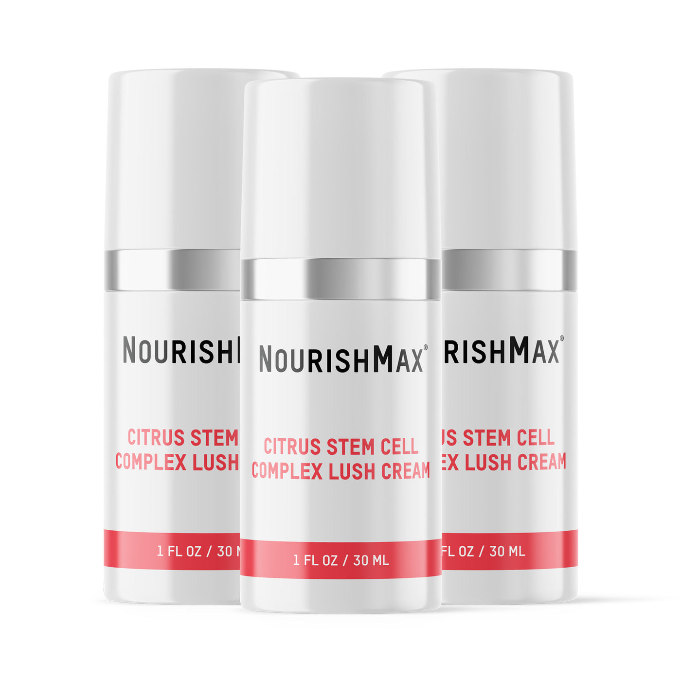 3 Citrus Stem Cell Complex Lush Cream