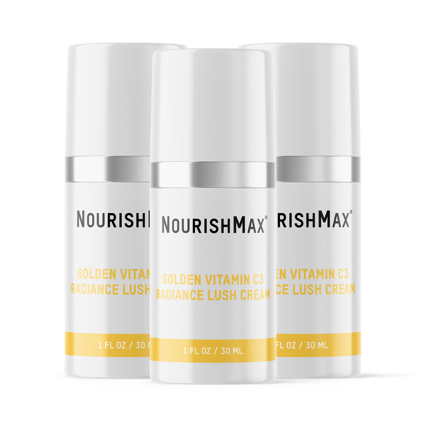 3 Golden Vitamin C3 Radiance Lush Cream