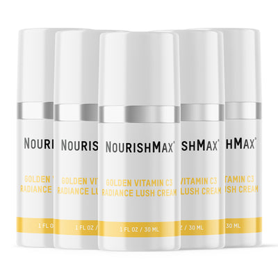 5 Golden Vitamin C3 Radiance Lush Cream