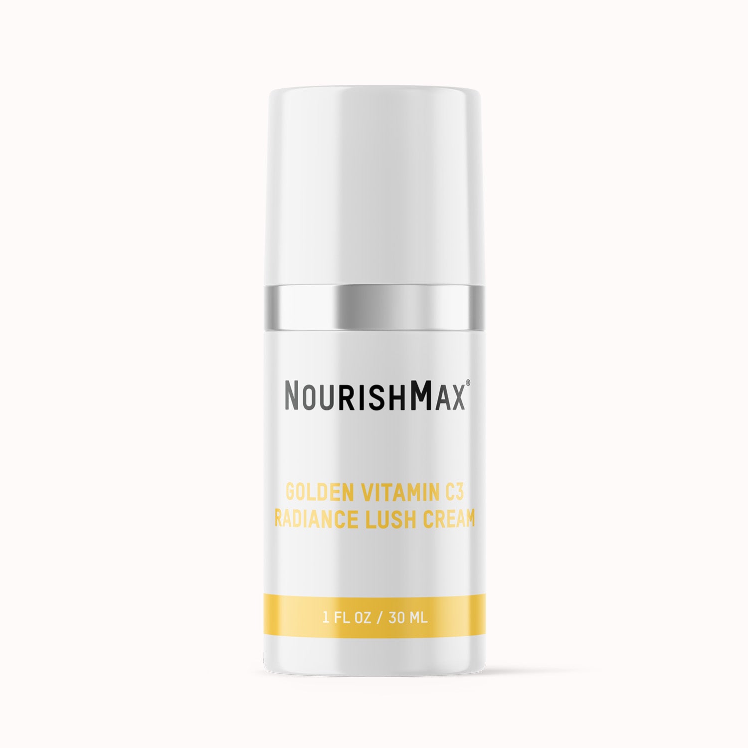NourishMax Golden Vitamin C3 Radiance Lush Cream